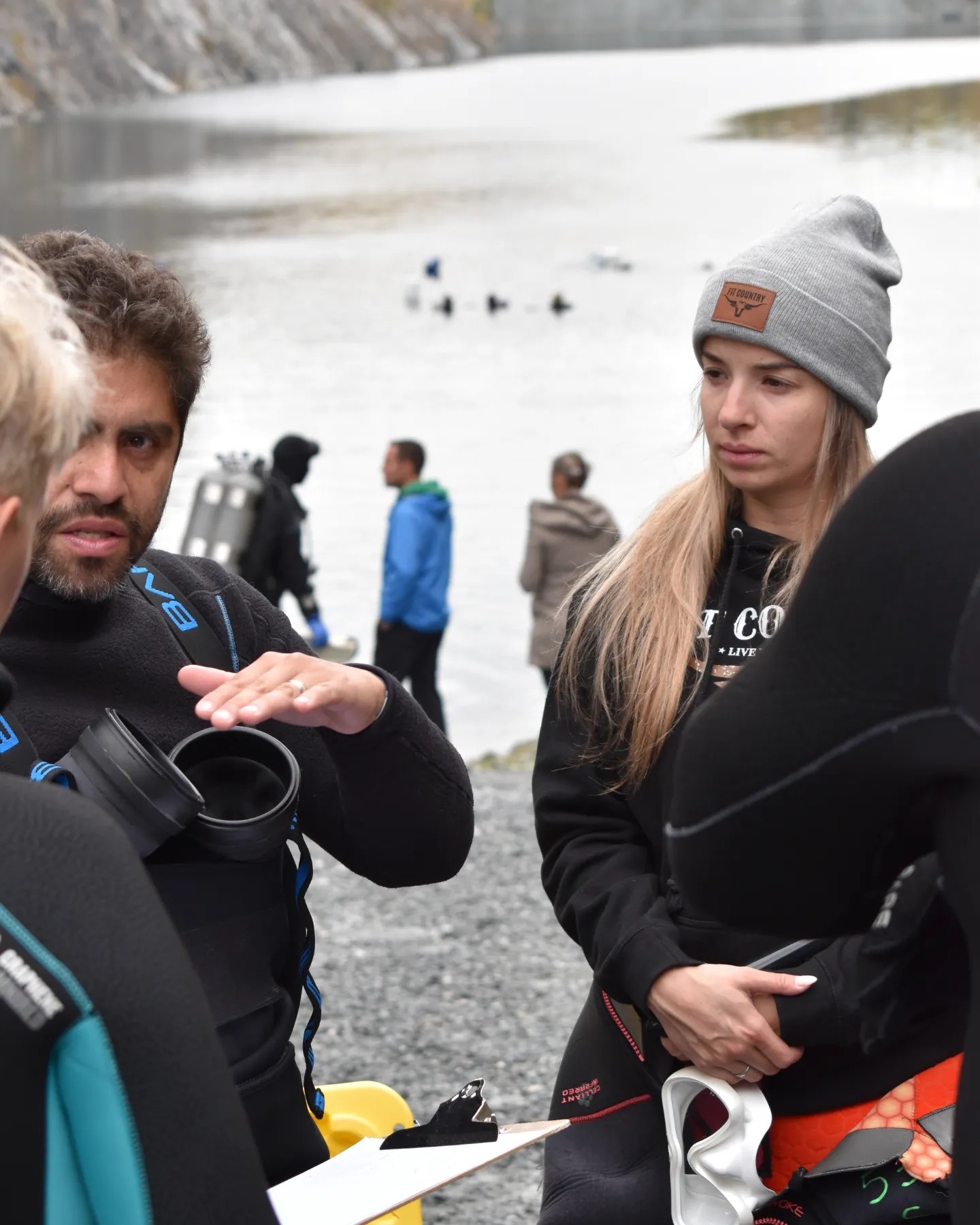 SDI Open Water Diver